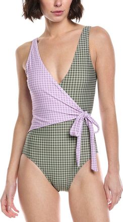 Summersalt The Perfect Wrap One-Piece