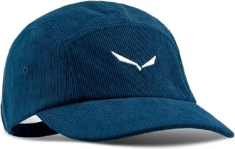 Salewa Eagle Corduroy Cap Cap - Unisex | blau