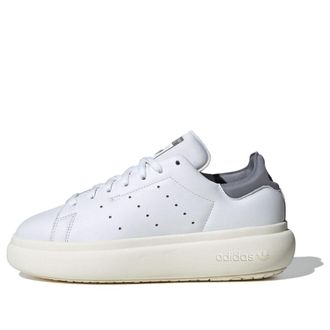 adidas (WMNS) adidas Stan Smith PF White Grey ID3741