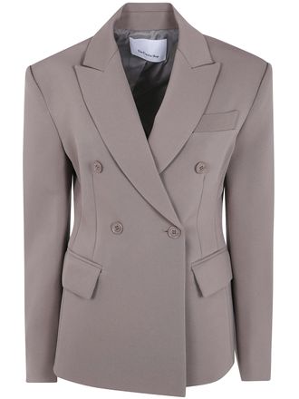 Frankie Shop Jacket Cinched Doyer