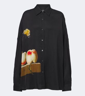 Dries Van Noten Printed shirt