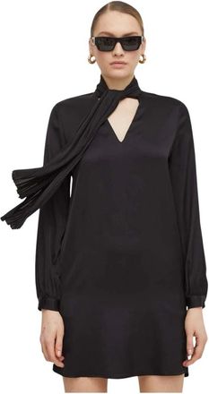 Liu Jo Mujer, Vestidos, Negro, Talla: S