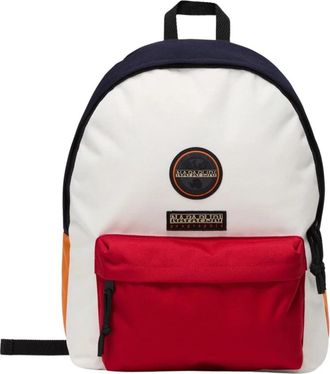 Napapijri Casual Voyage Rugzak Multicolor Unisex - Heren - Rugzakken - Veelkleurig - ONE Size - Polyester - Tassen