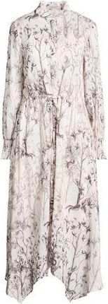 AllSaints KLEIDER - Maxi-Kleider auf YOOX.COM