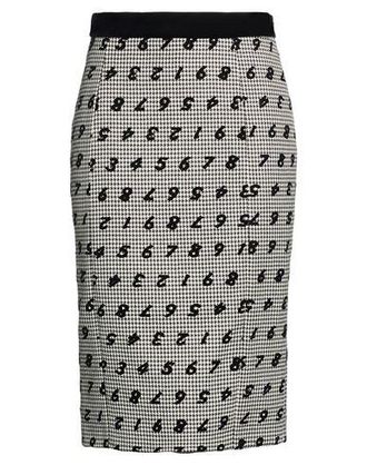Moschino BOTTOMWEAR - Midi skirts on YOOX.COM