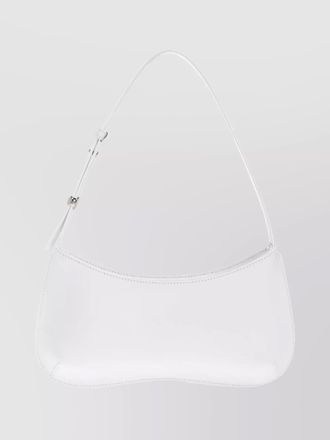 Jacquemus le bambino leather shoulder bag