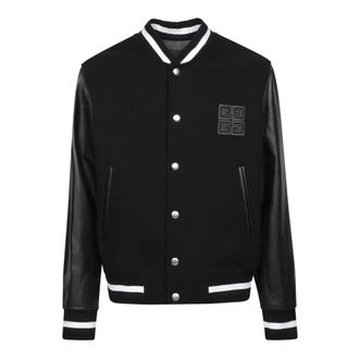 Givenchy Hombre, Chaquetas, Negro, Talla: M