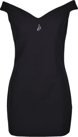 Aniye By Jersey Sheath Dress - Black