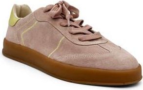 Chelsea Crew Moldova Low Top Sneaker in Pink Suede at Nordstrom Rack, Size 10