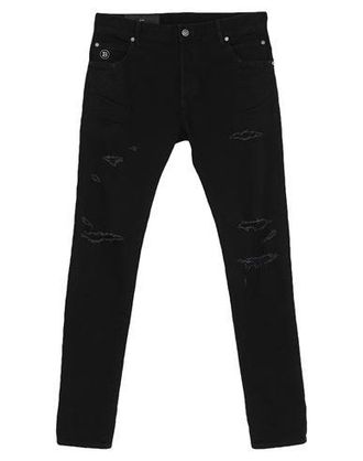 Balmain BOTTOMWEAR - Pantaloni jeans su YOOX.COM
