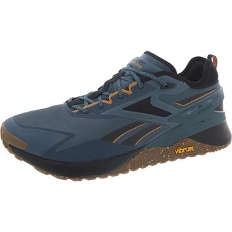Reebok Unisex-Adult Nano X3 Adventure Winter Sneaker, Hoops Blue/Core Black/Court Brown, 14.5 Women/13 Men