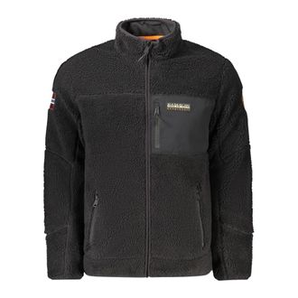 Napapijri Giacca a maniche lunghe - - Sport - Uomo - Nero - L