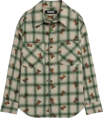 Barrow Hombre, Camisas, Verde, Talla: S