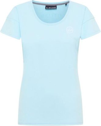 Elbsand Ragne T-Shirt T-Shirt f&uuml;r Damen | blau