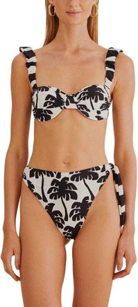 Farm Rio Farm Rio Coconut Bra Bikini Top