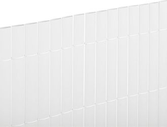 OEM Ca&ntilde;izo Pvc Essential Recycane Doble Cara 20 Mm Blanco 1,8x3 M