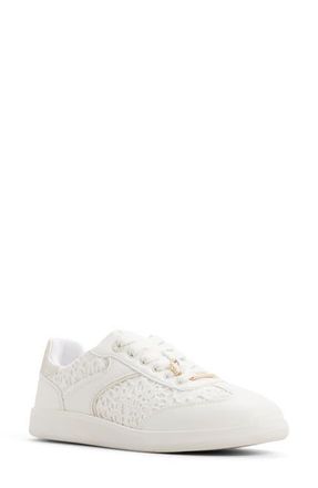 Aldo Erilg Sneaker in White at Nordstrom, Size 7.5