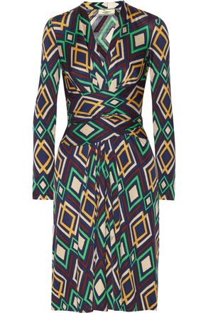 Issa LONDON DIAMOND PRINT SILK JERSEY DRESS NEW WITH TAG UK8 US4 Size XS