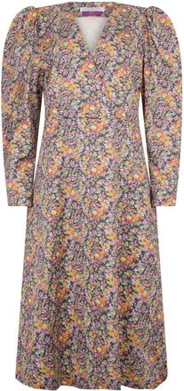 Philosophy di Lorenzo Serafini Dames, Jurken, Veelkleurig, Maat: 2XL Katoen