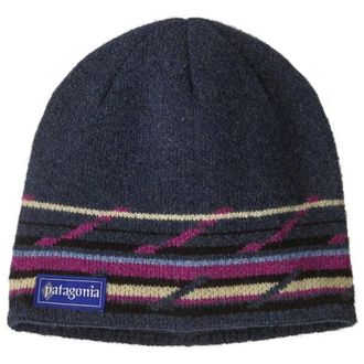 Patagonia Cinder Beanie M&uuml;tze - Unisex | blau