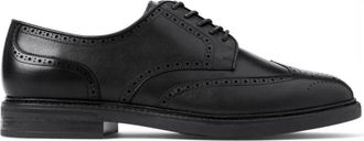 Ralph Lauren Business Schoenen - Heren - Nette schoenen - Zwart - 45 EU - Schoenen
