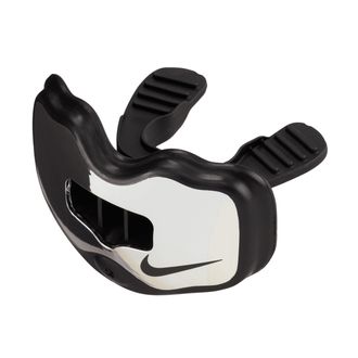 Nike Alpha Elite 2.0 Football Lip Protector Mouth Guard in Black | N1010725-098
