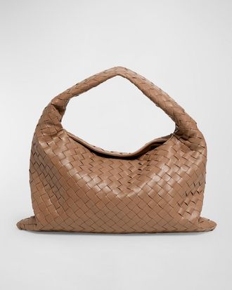 Bottega Veneta Small Hop Hobo Bag