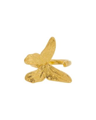 Oscar De La Renta Oscar De La Renta Butterfly Ring