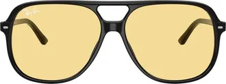 Ray-Ban Unisex Sunglasses Black Eyewear