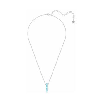 Swarovski Dames, Accessoires, Blauw, Maat: ONE Size