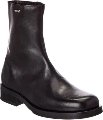Our Legacy Leather Boot