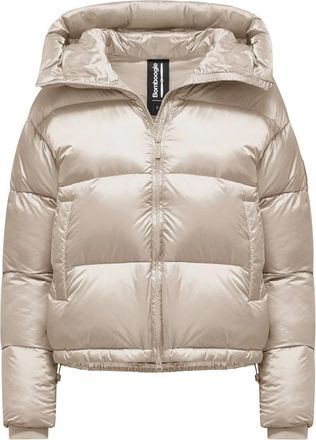 Bomboogie Mujer, Chaquetas, Beige, Talla: XS