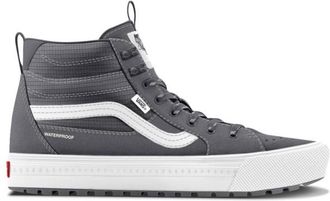 Vans MTE Sk8-Hi Waterproof Insulated Winterschuhe - Unisex | grau/wei&szlig;