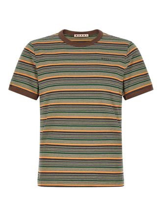 Marni Striped t-shirt