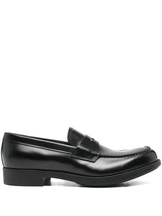 Prada penny-slot loafers - Nero