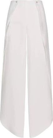 Anne Fontaine Meldrey Pants in White at Nordstrom, Size 40
