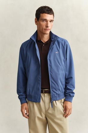 GANT Men Lightweight Hampshire Jacket (XXXL) VINTAGE BLUE