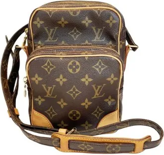 Louis Vuitton unisex, Pre-owned, Marrone, Taglia unica, used