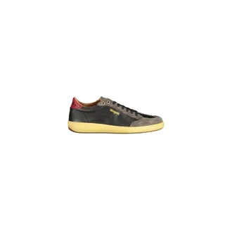Blauer Schoenen, Heren, Zwart, 41 EU, Polyester, Polyester Sneaker