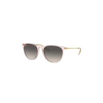 Ray-Ban Authentieke Erika Bril Premium Kwaliteit Service - Dames - Zonnebrillen - Roze - 54 MM - Accessoires