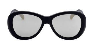 MINIONS MIN22050 SBLA Mens Sunglasses Black Size 50