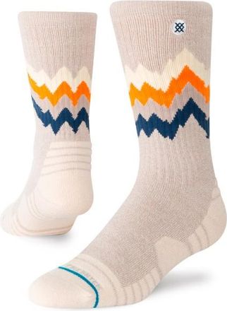Stance Thompson Hike Crew Wandersocken - Unisex | rosa