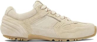 Alohas Suede Tb. 56 Sneakers - Dames - Sneakers - Wit - 39 EU - Leer - Schoenen