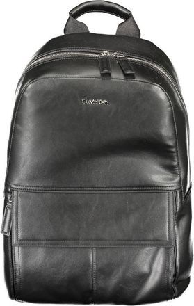 Calvin Klein Polyester Men Mens Backpack