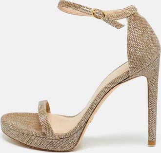 Stuart Weitzman Nudist