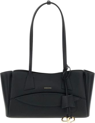 Hidesins Donna, Borse, Nero, Taglia unica, new