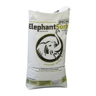 Raw Raw - Aglutinante Universal Elephant Sorb Contenido Especial 40 L / 14 Kg Crudo