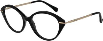 Max Mara Zwarte Vrouwen Optische Frames - Dames - Brillen - Zwart - ONE Size - Accessoires