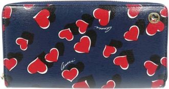 Gucci Pre-owned Wallets, female, Multicolor, Size: ONE SIZE Pre-owned Vintage Wallet