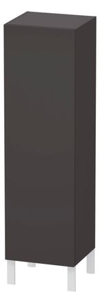 Duravit Armarios De Media Altura Duravit L-cube, 1 Puerta, Apertura A La